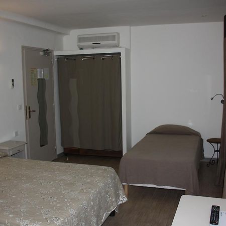 Hotel Aiglon Олмето Екстериор снимка
