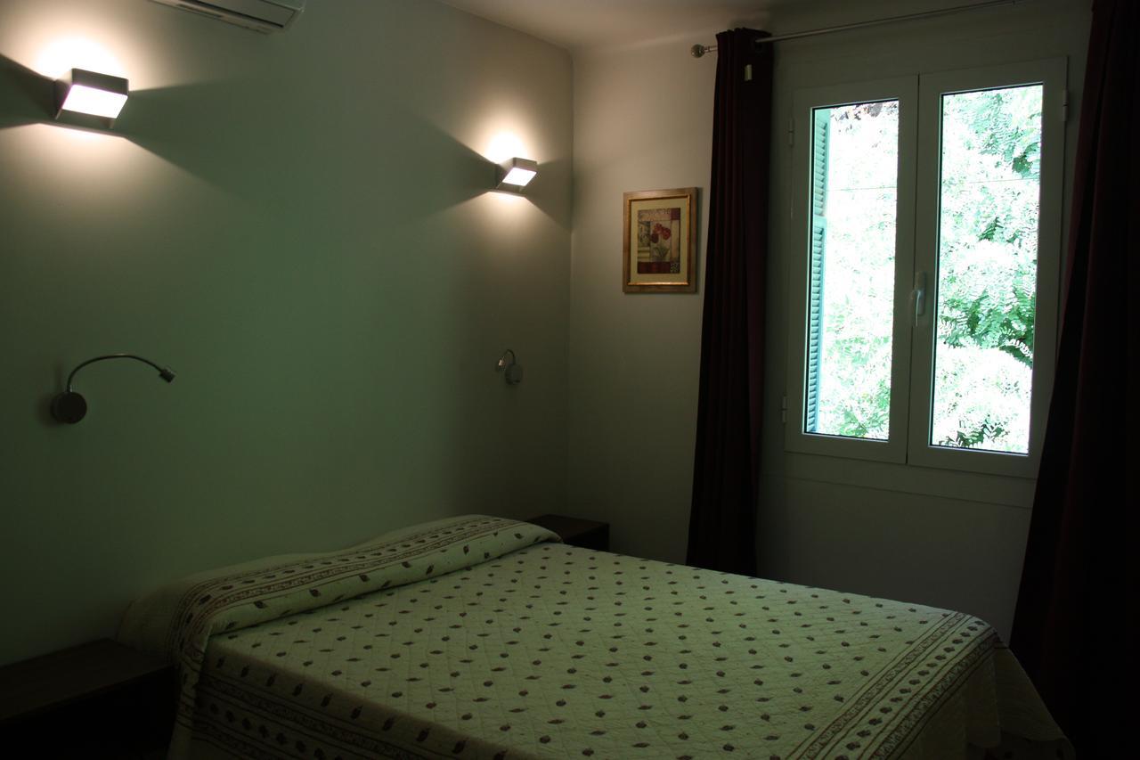 Hotel Aiglon Олмето Екстериор снимка