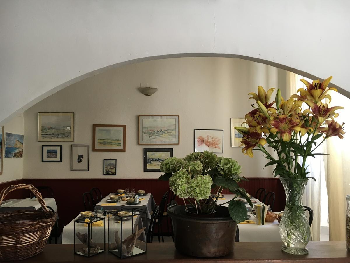 Hotel Aiglon Олмето Екстериор снимка
